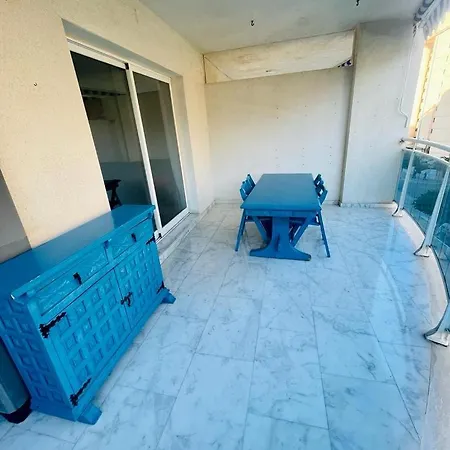 Bonito De La Playa Apartment