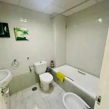 Apartment Bonito De La Playa Villajoyosa