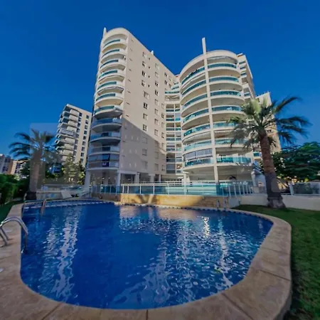 Apartment Bonito De La Playa Villajoyosa